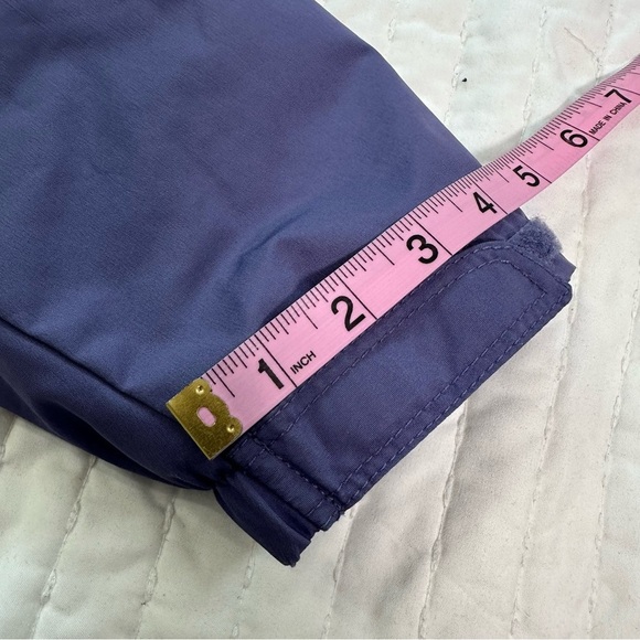 Eddie Bauer Women's Purple lightweight Water Repellent Ski Jacket - Picture 8 of 16